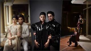 Sehar khan & Hamza sohail shooting behind the scenes | Fairy tale 2 couple farjad and umeed #viral