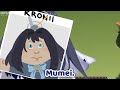 kronii really loves it when mumei says her name【hololive en nanashi mumei x ouro kronii】