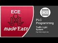 PLC Programming: Traffic Light System