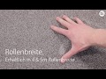 Luana Vorwerk Teppichboden|Softflor | 400 & 500cm Breite