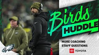 Eagles coaching staff still facing question marks | Birds Huddle