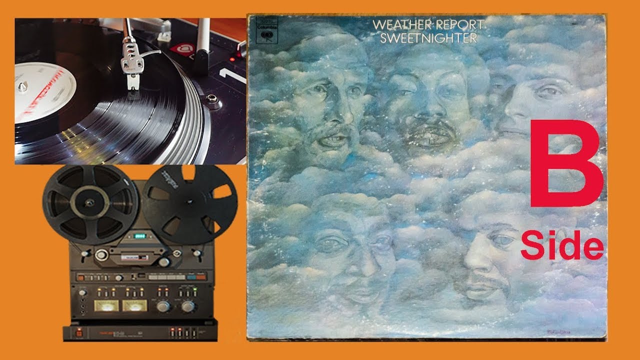 Weather Report Sweetnighter 1973 (B Side) [full Vinyl Album] - YouTube