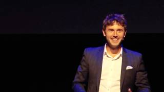 How Culture Drives Behaviours | Julien S. Bourrelle | TEDxTrondheim