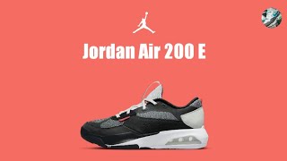 Jordan Air 200 E