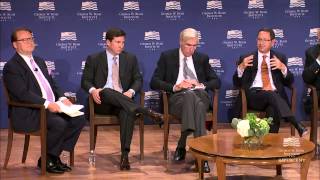 A Conference on Energy Regulation - Panel 3: Our Nation's Growth Versus Other Nations'