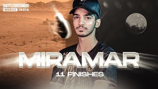 MIRAMAR DOMINATION OR WHAT ?