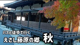 2024.11.4   えさし藤原の郷　秋