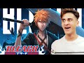 BLEACH ALL OPENINGS 1-15 REACTION