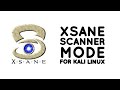 Install XSANE in kali linux | scanner GUI