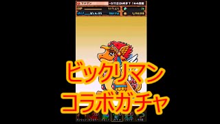 【パズドラ】ビックリマン コラボガチャ3回