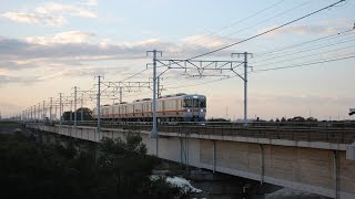 JR東海　313系1100番台4両普通　岡崎～西岡崎