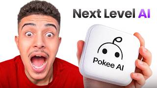 This AI Agent Does EVERYTHING for You… (PokeeClaw Tested)