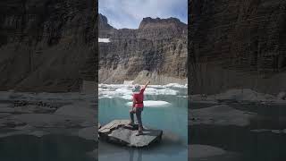 2022.08.22 Grinnell Glacier @ Glacier National Park Montana