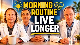 This Morning Routine Will ADD YEARS to Your LIFE [Do It Tomorrow!]
