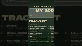 My God || Happy raikoti || gagan kori || full album 2022 || coz of god || latest punjabi