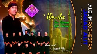 Jam'iyah Jagad Alit • Ilir Ilir (Official Music Video) @Wataoke Version