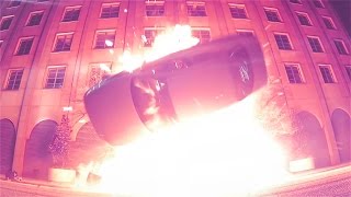GoPro: Furious 7 - Behind the Stunts