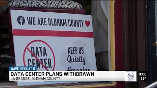 Plans for Oldham County data center project withdrawn