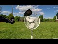 new lasko pedestal fan destruction