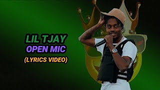 Lil Tjay - In My Head (open mic)