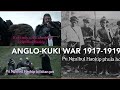 BATTLE OF TWIBOM (SAJIK) IN ANGLO-KUKI WAR 1917-1919 short story thadou kuki