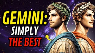 30 REASONS WHY GEMINI ♊ IS THE BEST ZODIAC SIGN