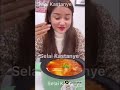 tipe tipe makan kimchi cek