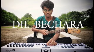 Dil Bechara – Title Track | Tribute to Sushant Singh Rajput | A.R. Rahman | Cover by Gajpal S G