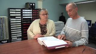 NHC Register of Deeds - Slave Deed Book