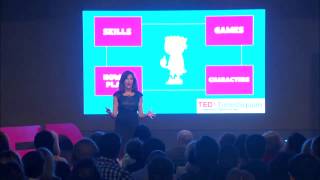 Opening worlds of possibilities | Lesli Rotenberg | TEDxTimesSquare