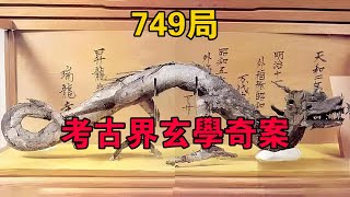 749局的考古界玄學奇案 #大案紀實 #刑事案件 #大案要案