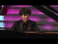 itbcb 2023 round 2 jiahao han international telekom beethoven competition bonn