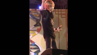 100928 Taemin LCF full fancam @ Bucheon Celebratory Concert