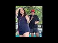 COPINE CHALLENGE - Ella Cruz and Julian Trono | TikTok DUO