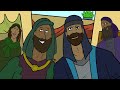 bible stories for kids isaiah and king hezekiah