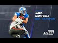 JACK CAMPBELL FILM STUDY: IS THE 2ND-YEAR ILB LIVING UP TO 1ST ROUND STATUS? #lions #detroitlions