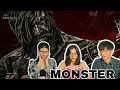 THE MONSTER SONG- KGF Chapter 2 || Reaction ||