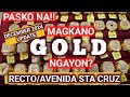 WOW! PASKO NA! MAGKANO NA BA GOLD NGAYON? DEC 2024