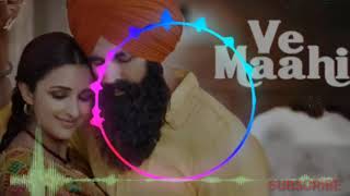 Ve Maahi REMIX | Kesari | Akshay Kumar & Parineeti Chopra | Arijit Singh & Asees Kaur Love song