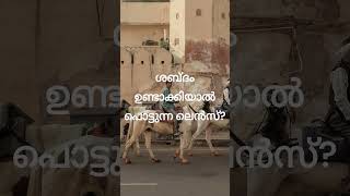 ശബ്ദം ഉണ്ടാക്കിയാൽ പൊട്ടുന്ന ലെൻസ്?| Malayalam Quiz | #quiz #shorts