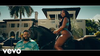 DJ Khaled - I DID IT  ft. Post Malone, Megan Thee Stallion, Lil Baby, DaBaby