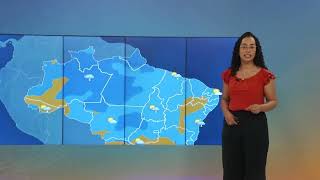 Frente fria avança e traz chuva ao sul do Brasil | 25/01/2025