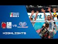 Perugia vs. Monza | Highlights | Superlega | Round 1 of the Finals