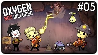 INGRANDIAMO LA BASE ED ESPLORIAMO L'ASTEROIDE | Oxygen not included - ep. 05 [ITA]