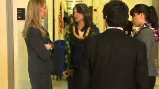 Hawaii's newest senator, congresswoman take oath of office