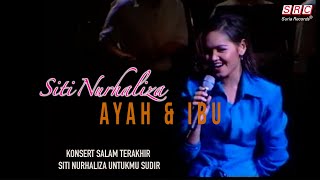 Siti Nurhaliza - Ayah Dan Ibu (Official Live Video)