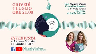 Intervista a Agnese Sonato e ClaC!