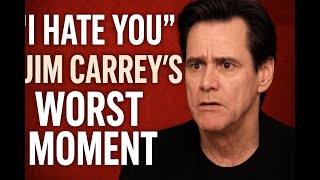 Jim Carrey Exposes 6 Actors He Secretly Hated for Years — Hollywood’s Darkest Feuds Revealed