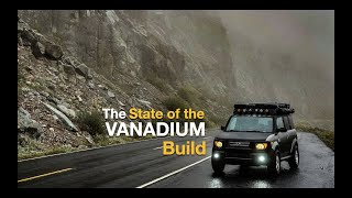 The State of the Vanadium Build