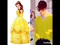 Disney princess vs bts jimin